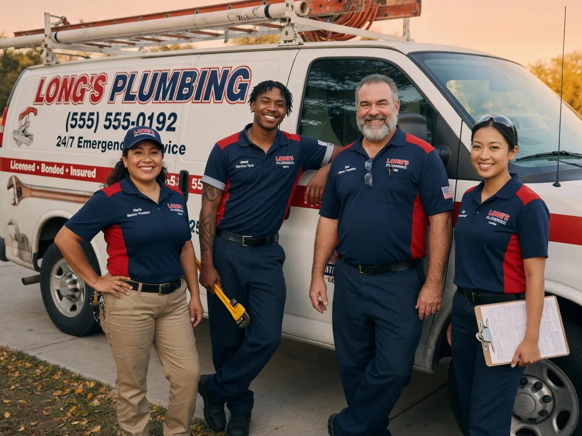 Leak Detection company in Yorba Linda, CA